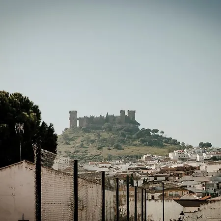El Almezo Appartement Almodóvar del Río Buitenkant foto