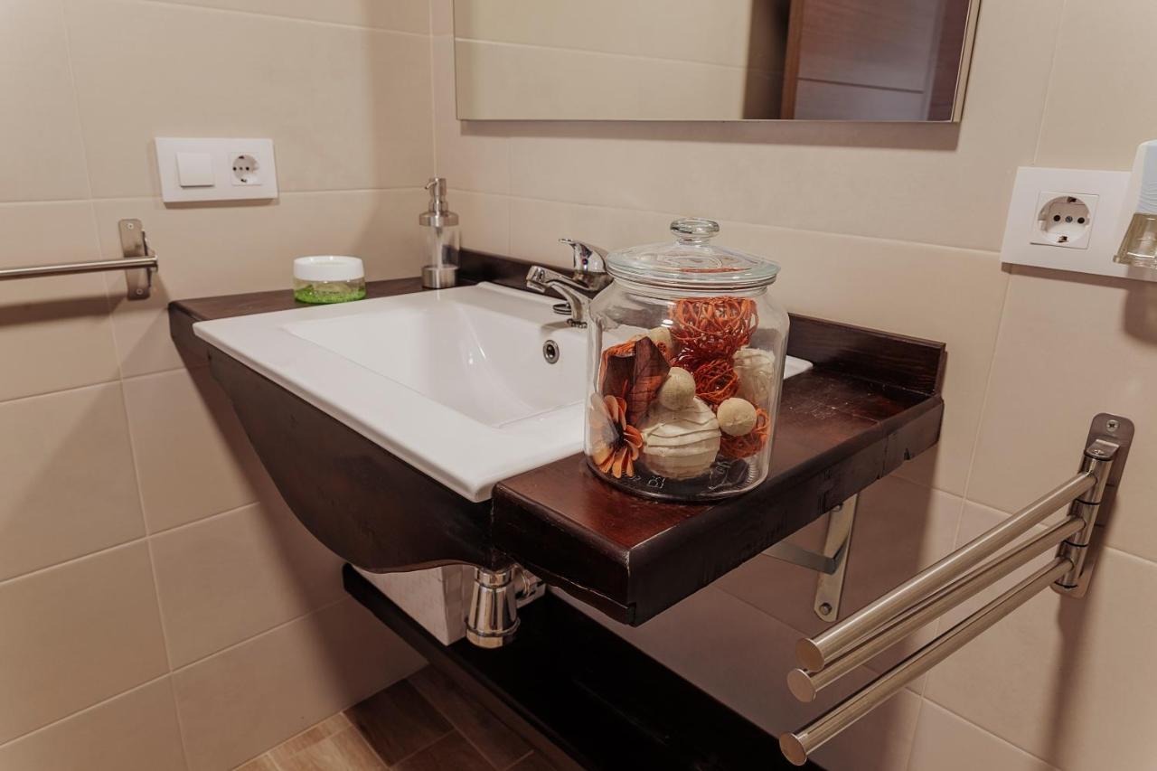 Apartment El Almezo